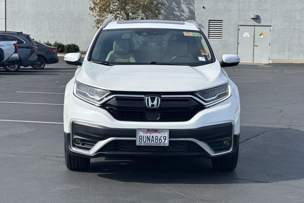 used 2020 Honda CR-V car, priced at $27,977