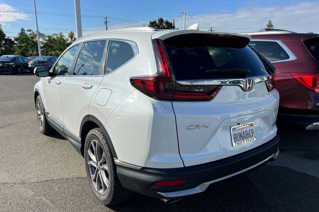 used 2020 Honda CR-V car, priced at $29,999
