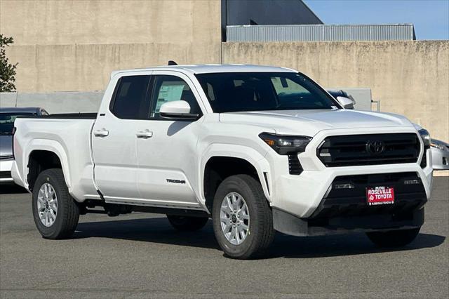 new 2025 Toyota Tacoma car, priced at $41,623