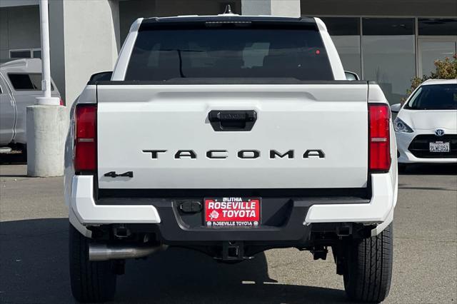 new 2025 Toyota Tacoma car, priced at $41,623