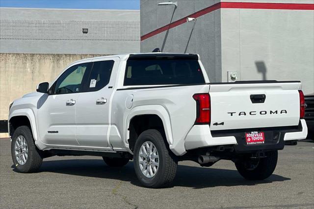 new 2025 Toyota Tacoma car, priced at $41,623