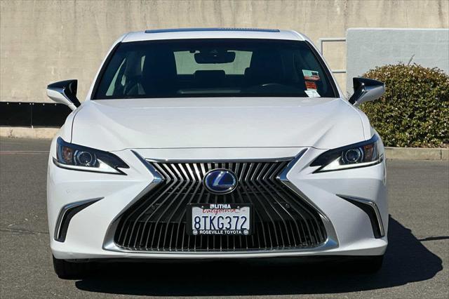 used 2020 Lexus ES 300h car, priced at $32,977