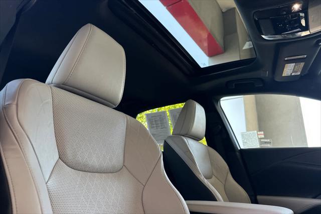 used 2024 Lexus RX 350 car, priced at $62,999