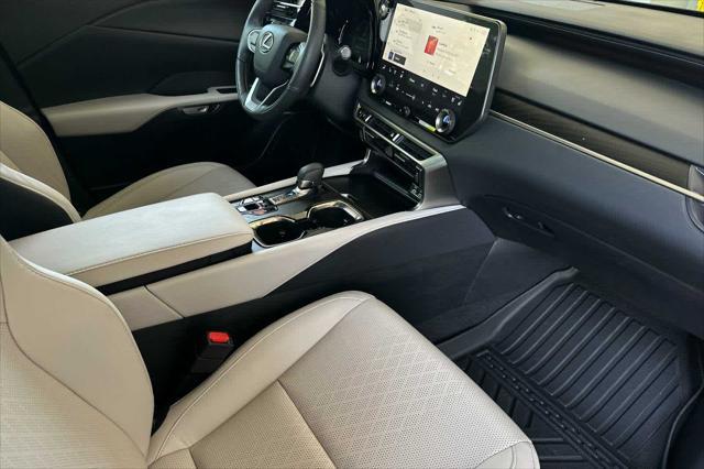 used 2024 Lexus RX 350 car, priced at $62,999