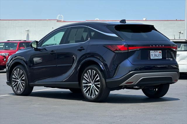 used 2024 Lexus RX 350 car, priced at $62,999