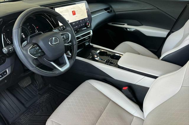 used 2024 Lexus RX 350 car, priced at $62,999