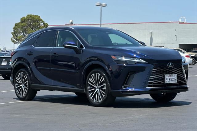 used 2024 Lexus RX 350 car, priced at $62,999