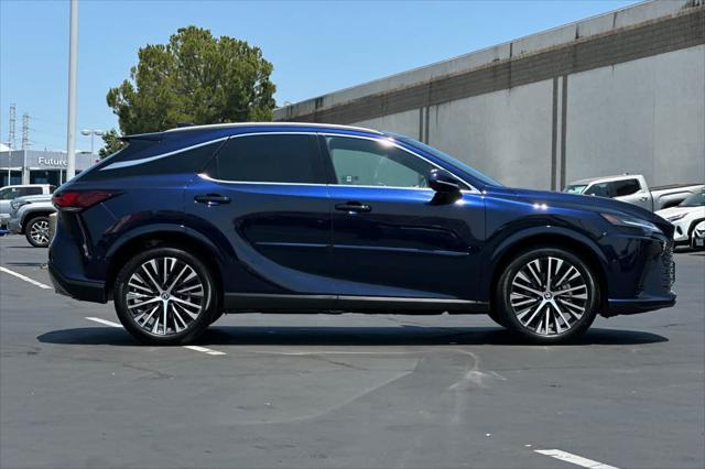 used 2024 Lexus RX 350 car, priced at $62,999