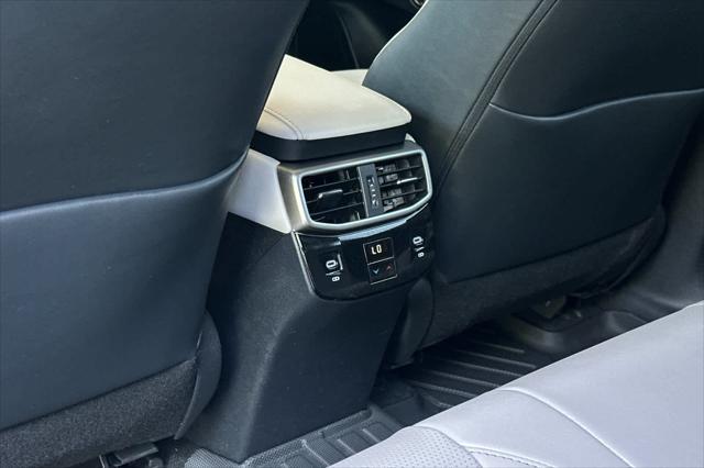 used 2024 Lexus RX 350 car, priced at $62,999