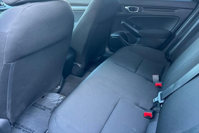 used 2024 Honda Civic car, priced at $27,977