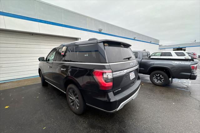 used 2019 Ford Expedition car, priced at $27,999