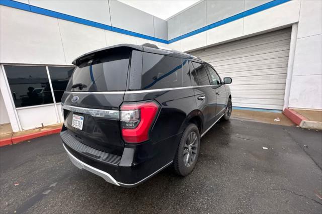 used 2019 Ford Expedition car, priced at $27,999