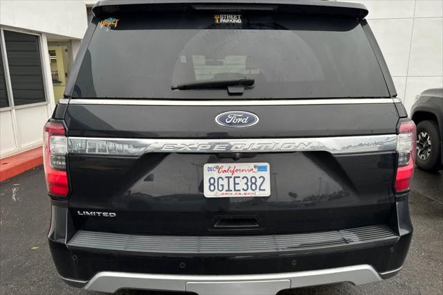 used 2019 Ford Expedition car, priced at $27,999