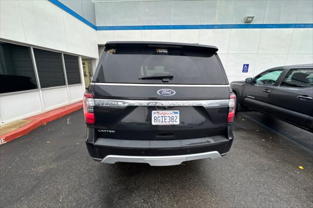 used 2019 Ford Expedition car, priced at $27,999