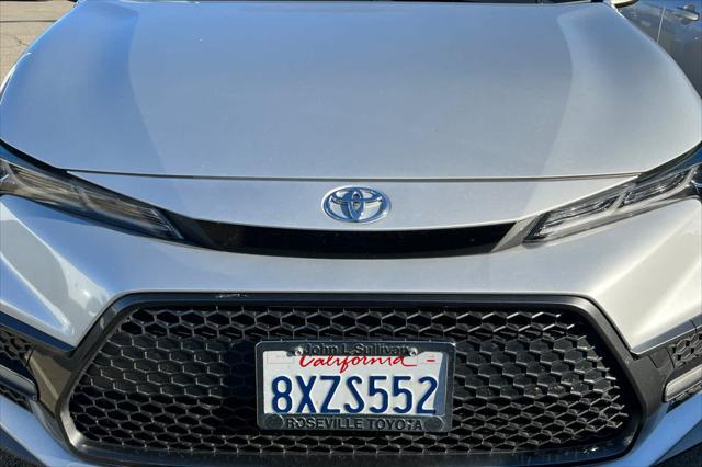 used 2022 Toyota Corolla car, priced at $19,977