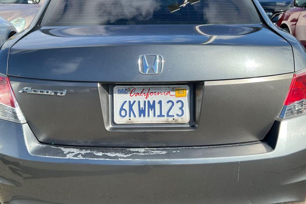 used 2009 Honda Accord car, priced at $10,999