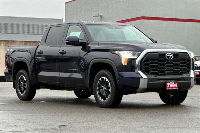 new 2025 Toyota Tundra car, priced at $59,483