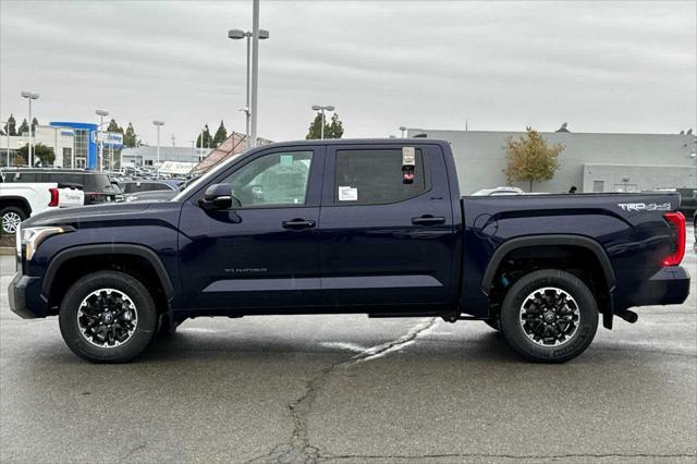 new 2025 Toyota Tundra car, priced at $59,483