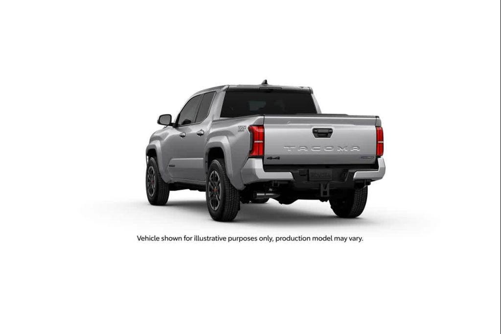 new 2025 Toyota Tacoma car, priced at $54,079