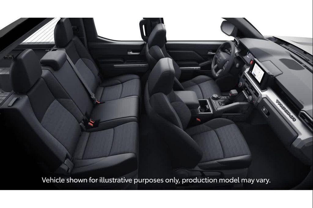 new 2025 Toyota Tacoma car, priced at $54,079