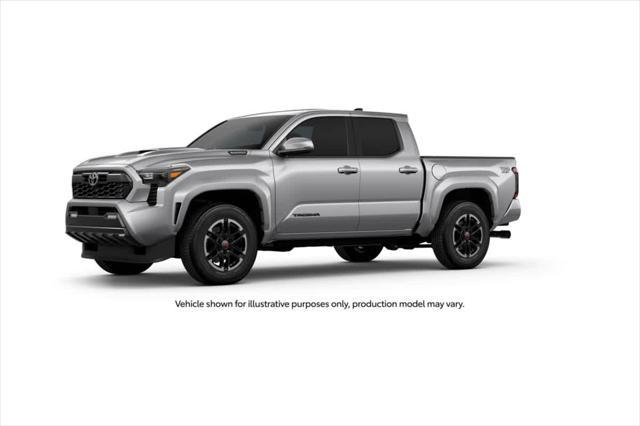 new 2025 Toyota Tacoma car, priced at $57,579