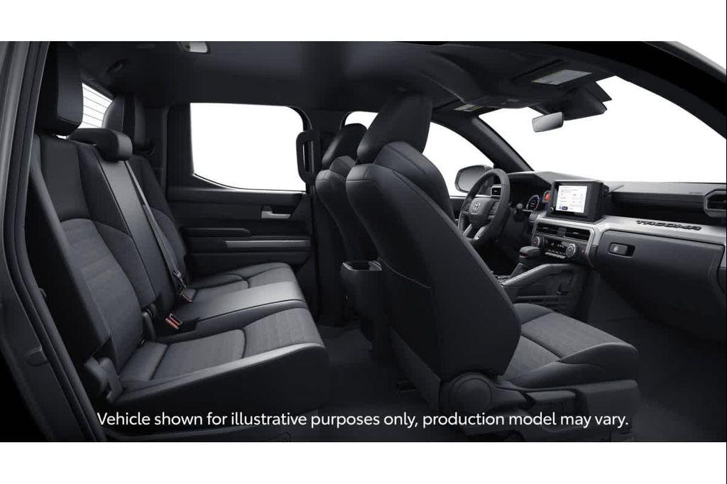 new 2025 Toyota Tacoma car, priced at $54,079
