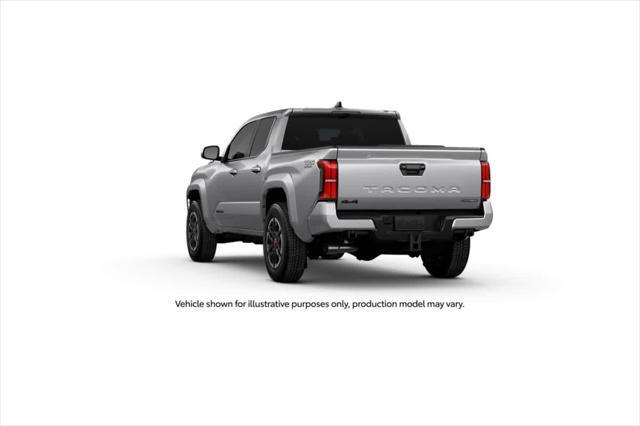new 2025 Toyota Tacoma car, priced at $57,579