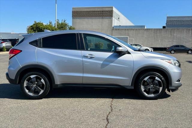 used 2018 Honda HR-V car, priced at $17,977