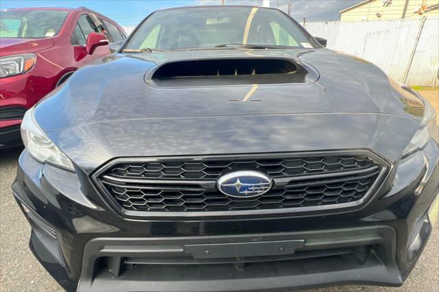 used 2021 Subaru WRX car, priced at $25,999