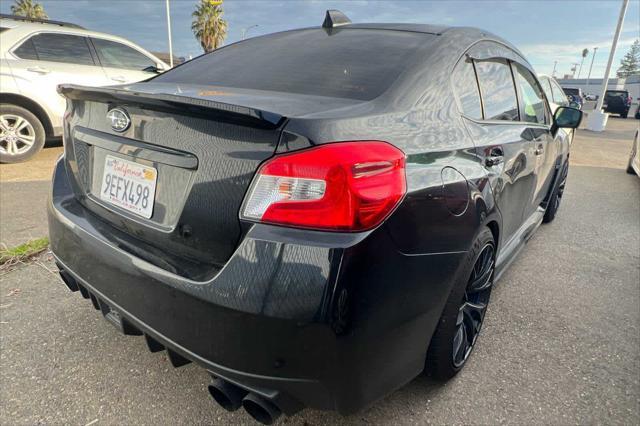 used 2021 Subaru WRX car, priced at $25,999