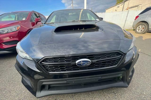 used 2021 Subaru WRX car, priced at $25,999