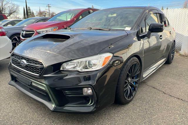 used 2021 Subaru WRX car, priced at $25,999