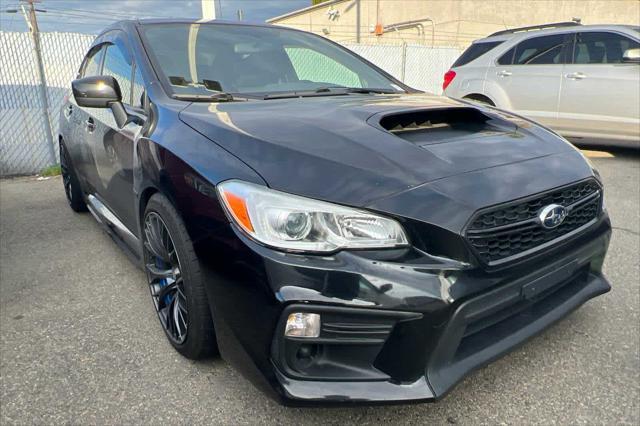 used 2021 Subaru WRX car, priced at $25,999