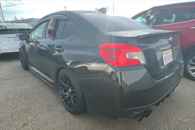 used 2021 Subaru WRX car, priced at $25,999