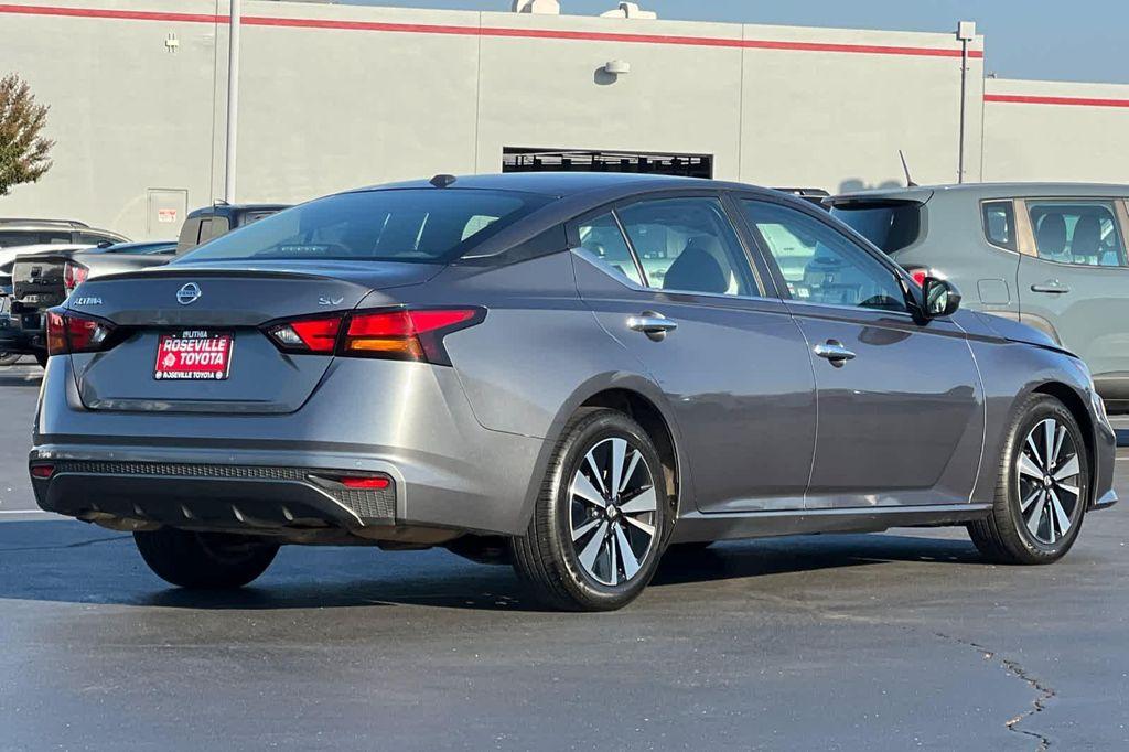 used 2022 Nissan Altima car, priced at $20,999