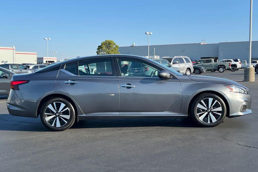 used 2022 Nissan Altima car, priced at $20,999