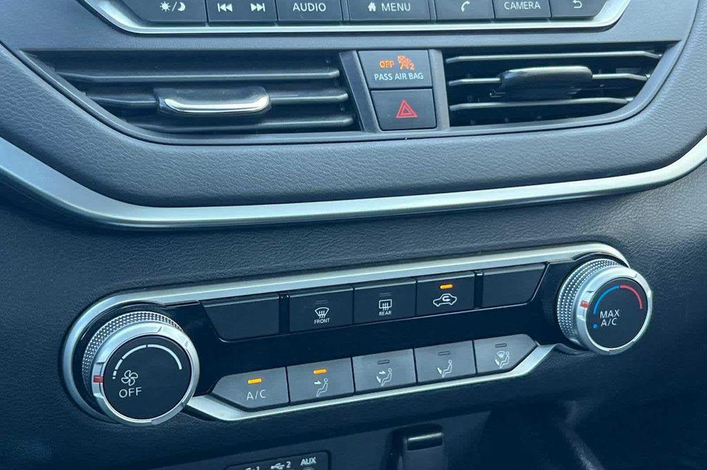 used 2022 Nissan Altima car, priced at $20,999