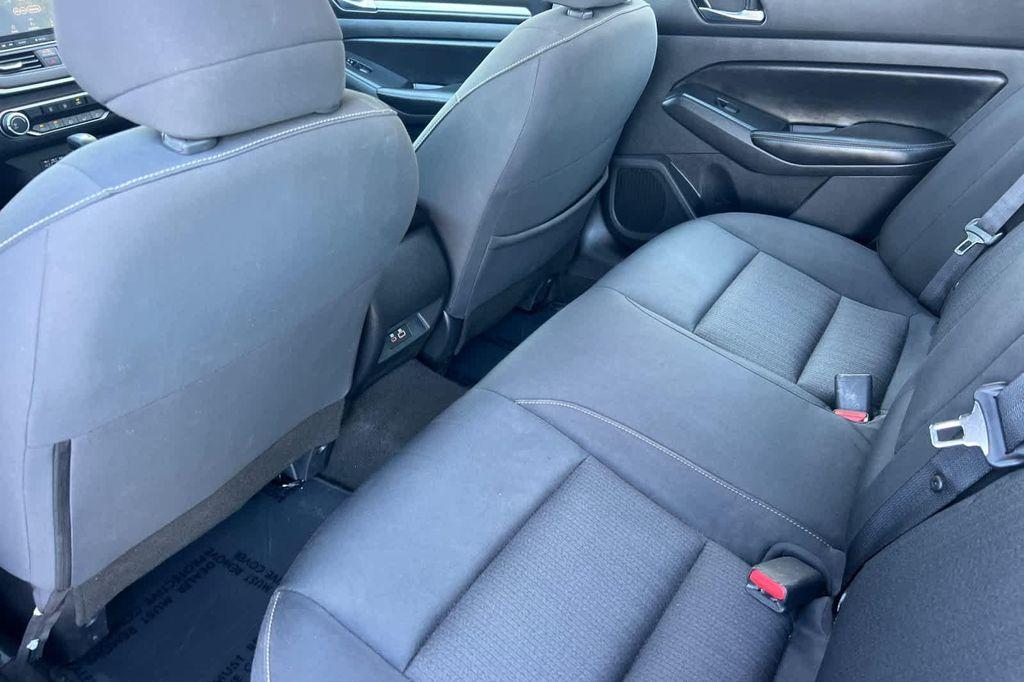used 2022 Nissan Altima car, priced at $20,999