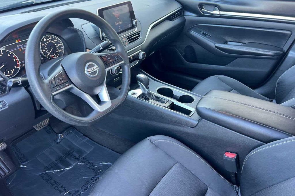 used 2022 Nissan Altima car, priced at $20,999