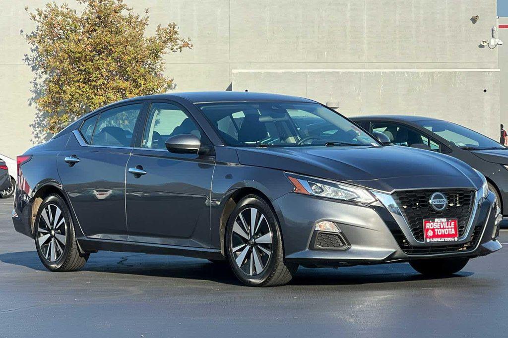 used 2022 Nissan Altima car, priced at $20,999