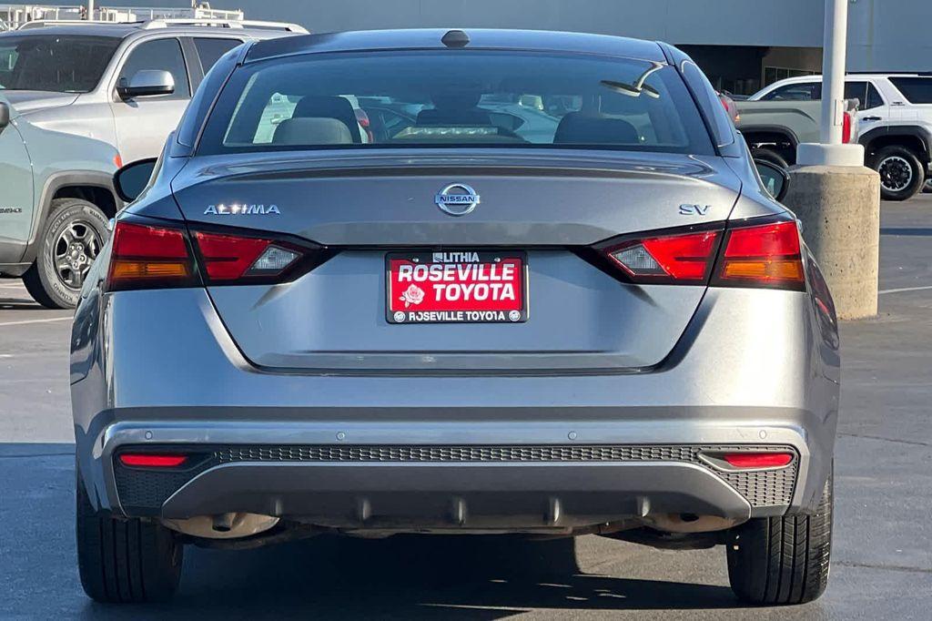 used 2022 Nissan Altima car, priced at $20,999
