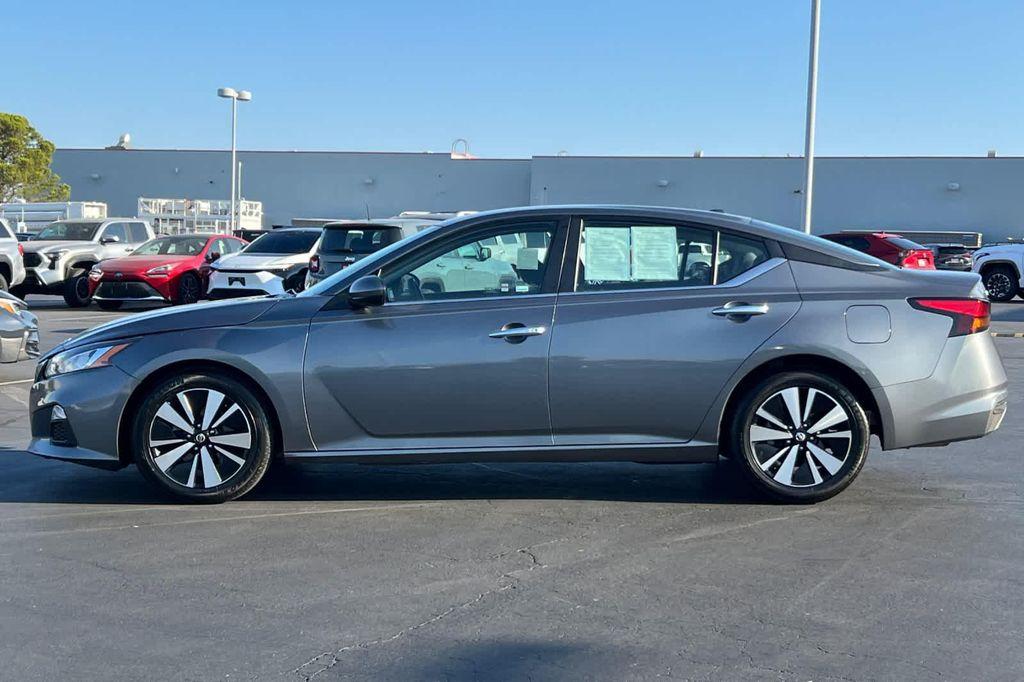 used 2022 Nissan Altima car, priced at $20,999