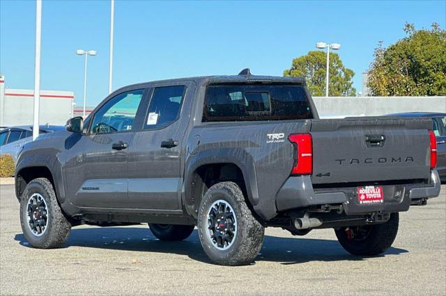 new 2025 Toyota Tacoma car, priced at $51,388