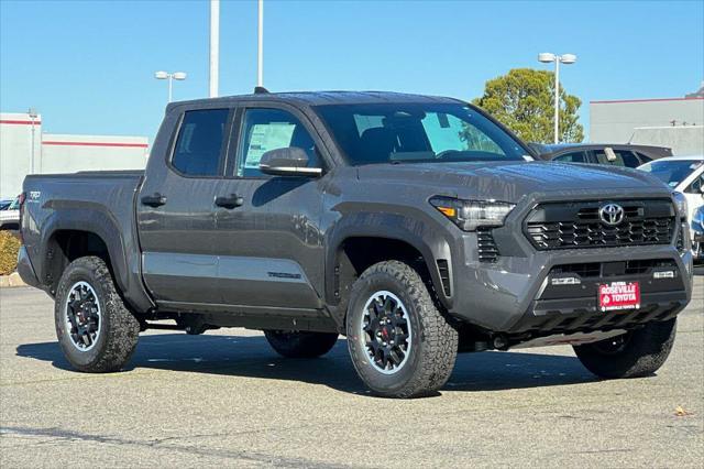 new 2025 Toyota Tacoma car, priced at $51,388