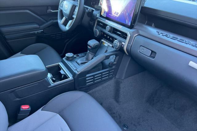 new 2025 Toyota Tacoma car, priced at $51,388