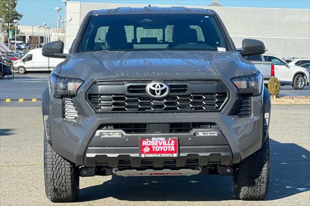 new 2025 Toyota Tacoma car, priced at $51,388