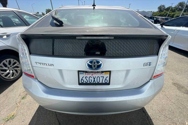 used 2011 Toyota Prius car, priced at $11,999