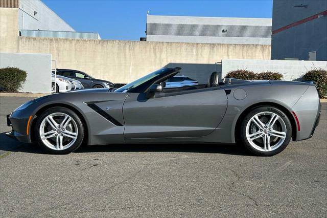 used 2016 Chevrolet Corvette car, priced at $38,999