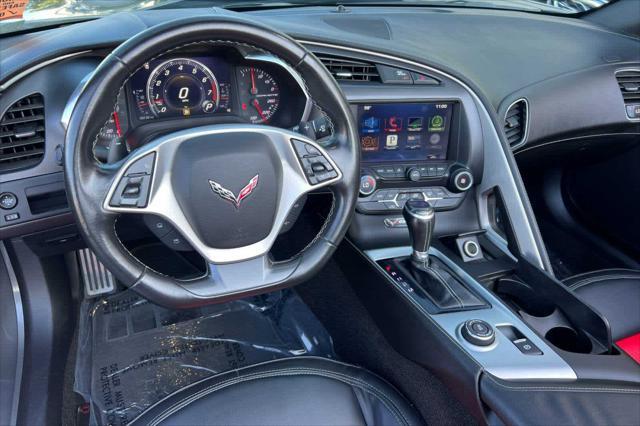 used 2016 Chevrolet Corvette car, priced at $38,999