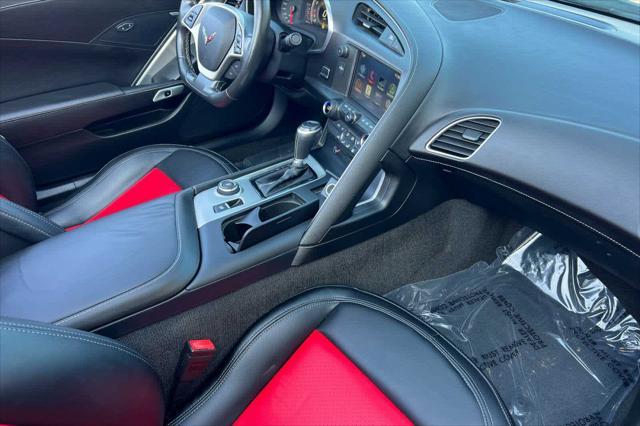 used 2016 Chevrolet Corvette car, priced at $38,999